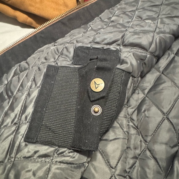 Venado Black Men's Jacket size 3xl - Picture 7 of 10